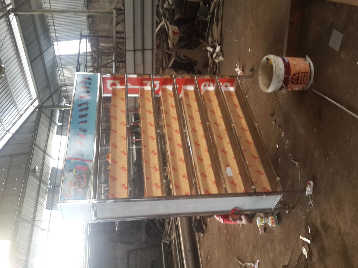 Rak Sepatu - Dokumentasi Proyek